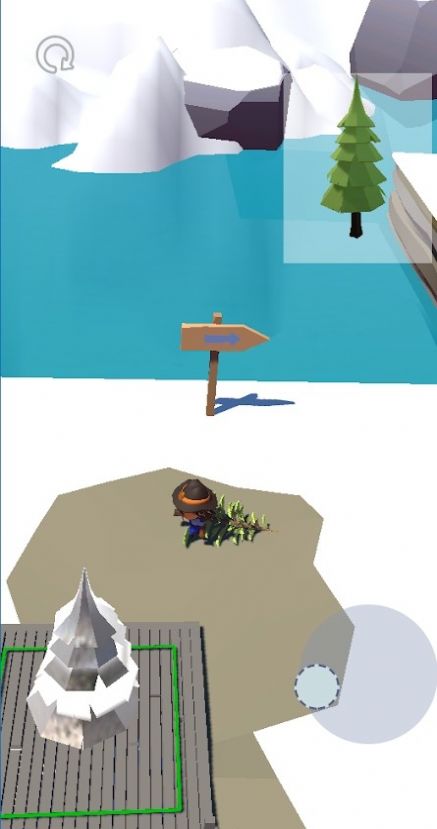 安卓圣诞快递3d游戏安卓版 v1.0软件下载