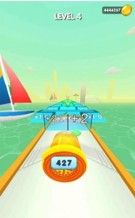 安卓飞镖冲刺游戏官方安卓版 1.1.55软件下载