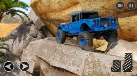安卓沙漠越野车软件下载