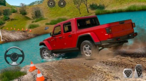 沙漠越野车app下载