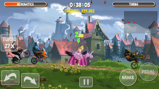 安卓警察漂移汉化版app