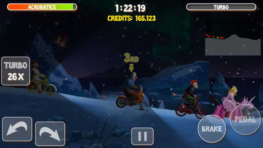 安卓警察漂移汉化版软件下载