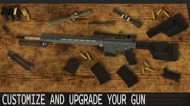 安卓无声狙击3d游戏安卓版 v1.2.3软件下载