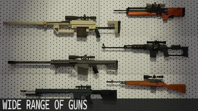 安卓无声狙击3d游戏安卓版 v1.2.3app