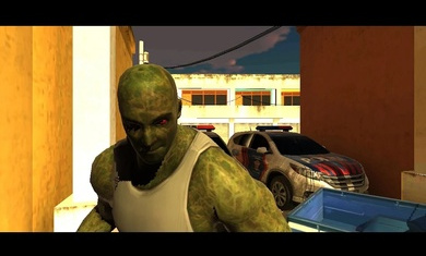 安卓dbz亡灵生存游戏安卓版 v0.2软件下载