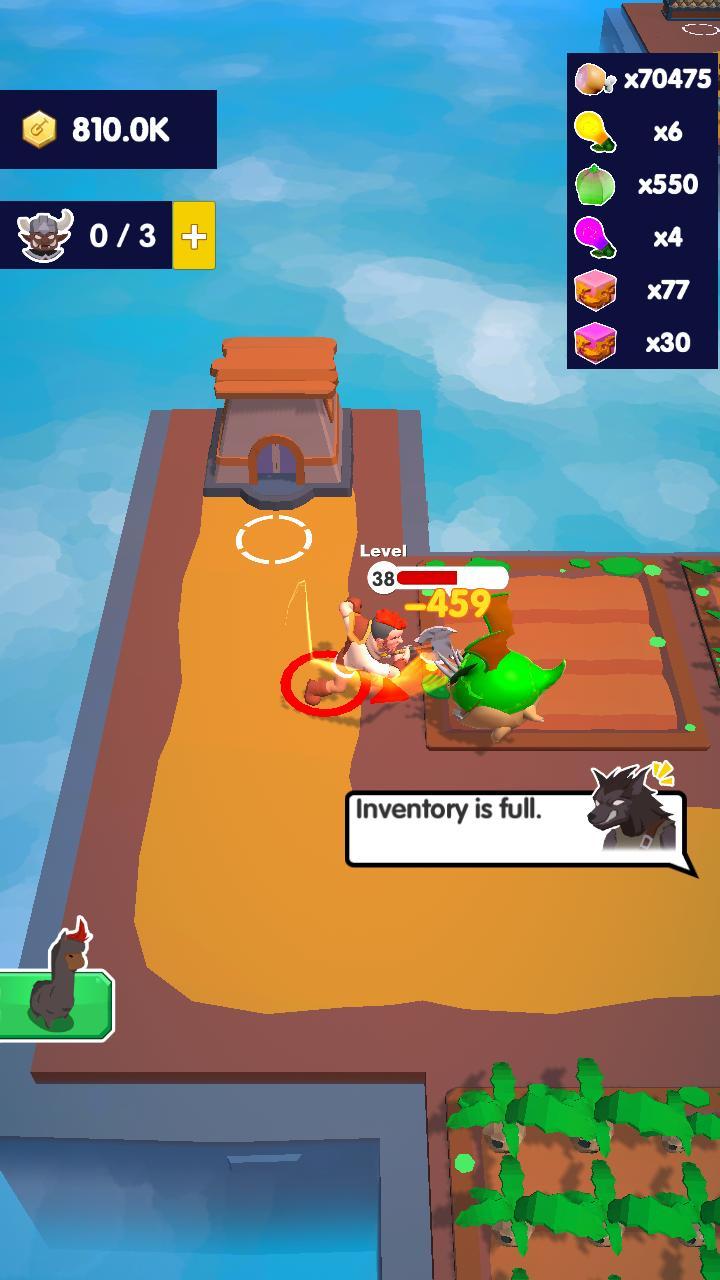 安卓空岛生存战斗软件下载