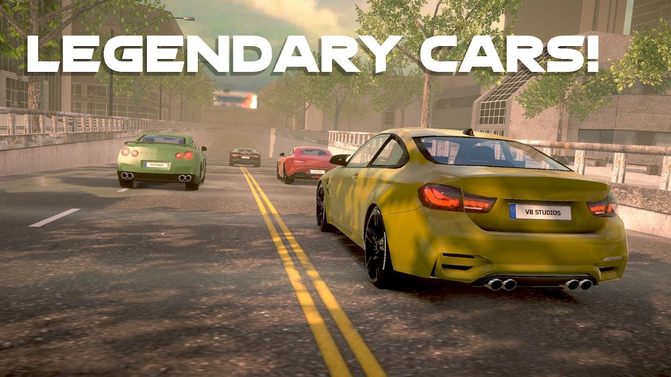 安卓终极真实停车场游戏安卓版 v1.1.2软件下载