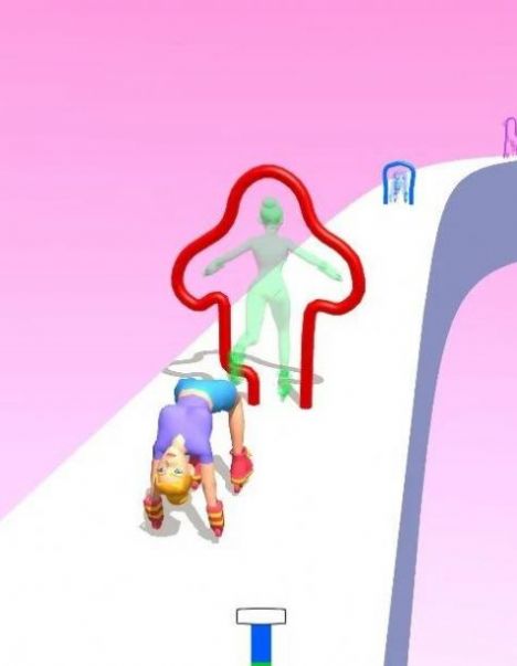 安卓轮滑舞冲关软件下载