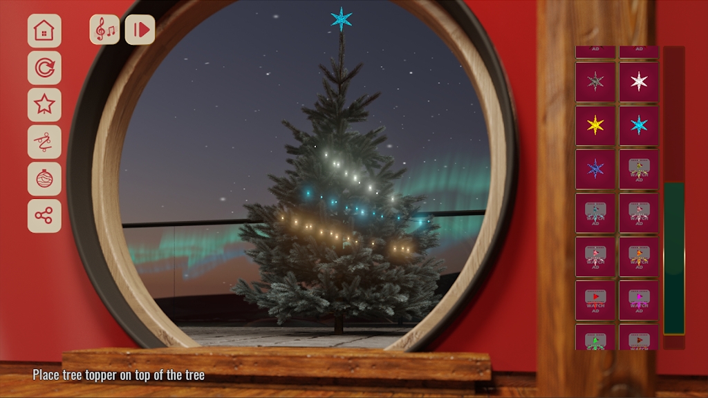 装饰一棵圣诞树app下载