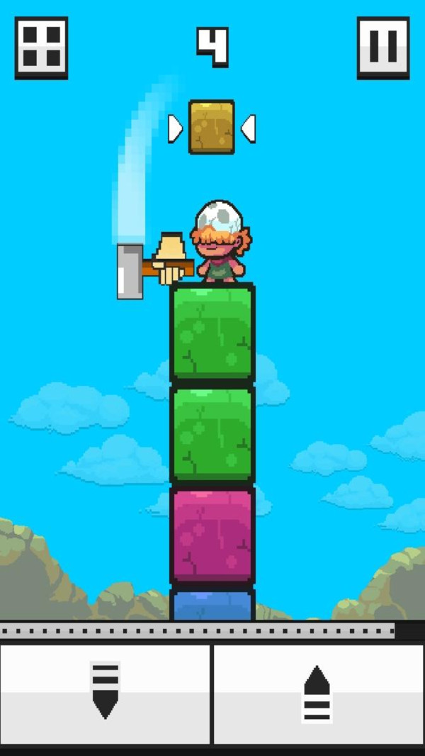 安卓上天吧打工人游戏安卓版 v1.1.0.0软件下载