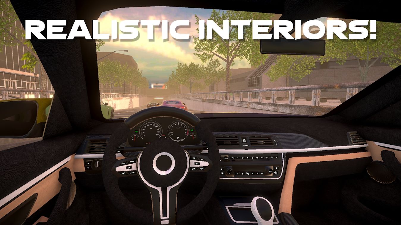 安卓终极真实停车场游戏安卓版 v1.1.2app