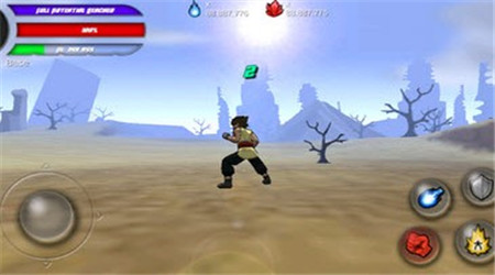 安卓拳皇幻想ii移植版app