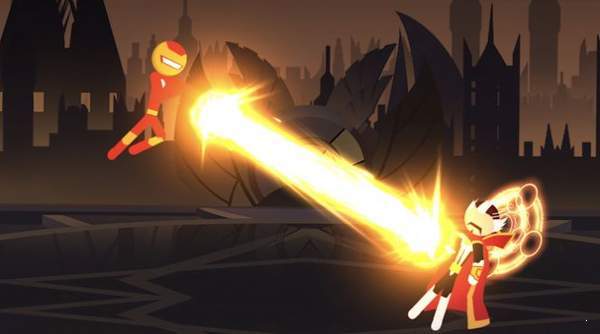 安卓乱棍出击汉化版app