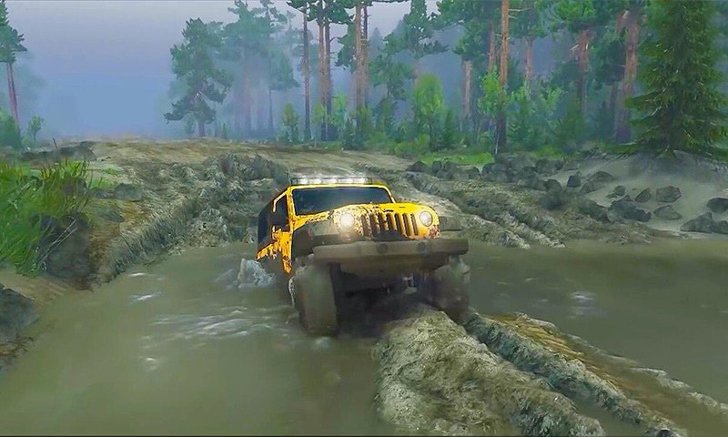 火柴人登山越野车app下载