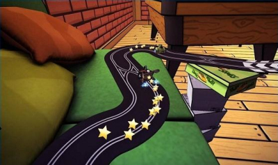 狂野的赛车正式版