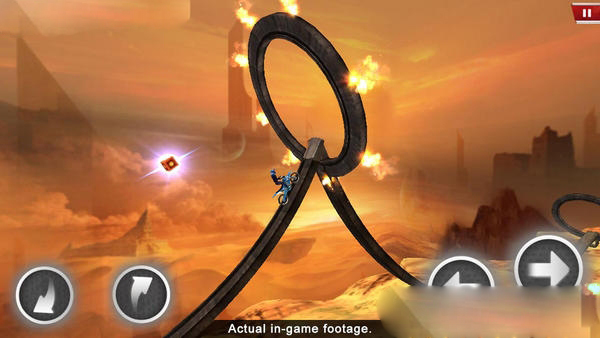 双人赛车竞速正式版