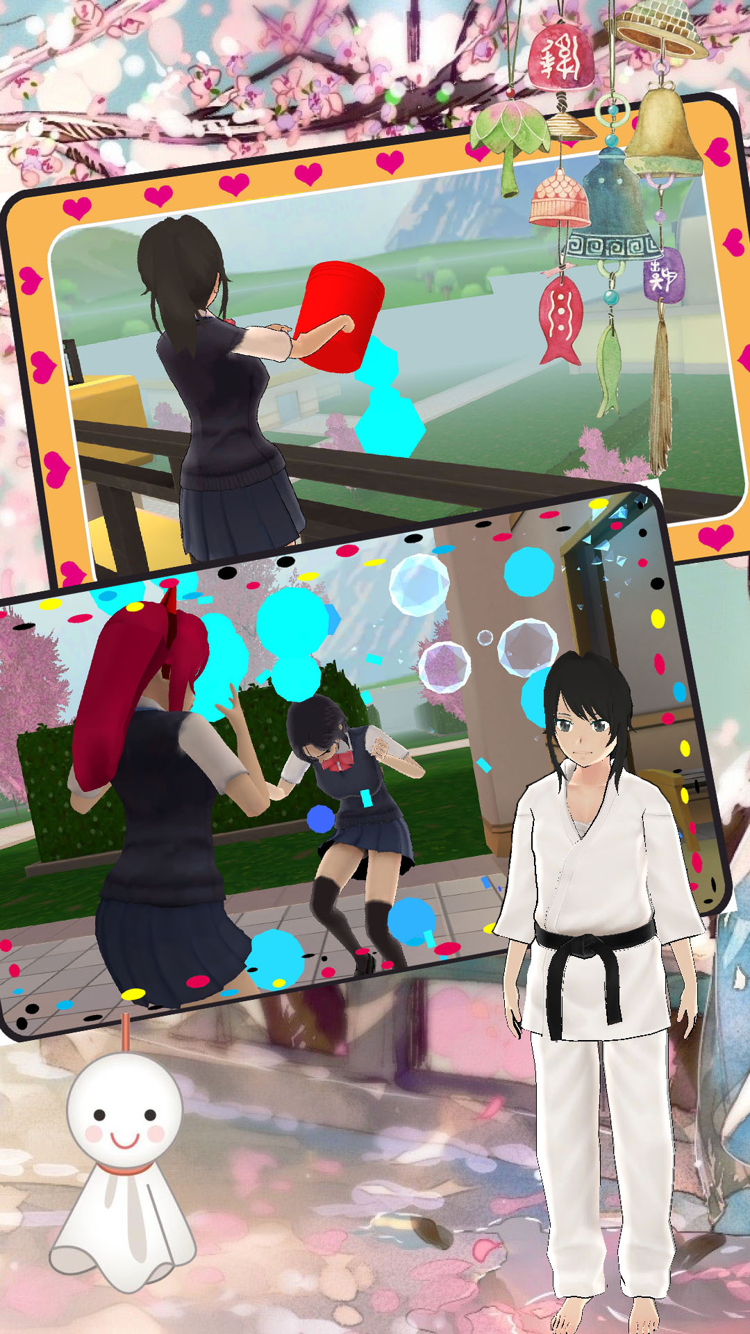 樱花校园百变少女app下载