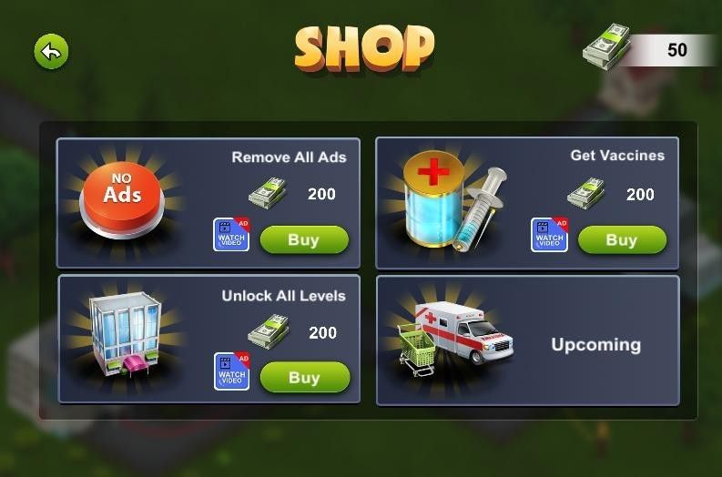 安卓检疫大流行隔离游戏安卓版下载(quarantine pandemic iso)软件下载