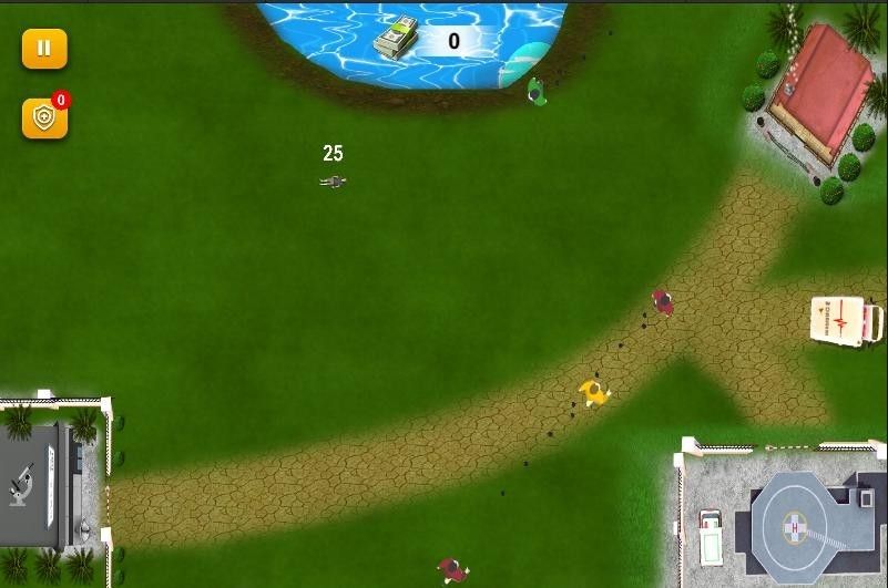 安卓检疫大流行隔离游戏安卓版下载（quarantine pandemic iso）app