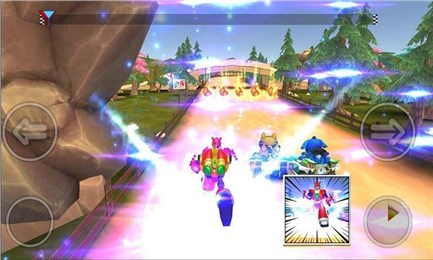 拉力赛车生存汉化版下载