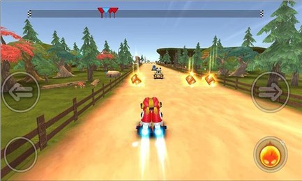 安卓公交车竞赛内购版app