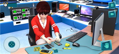 安卓修理和修理我的电子产品3d游戏官方版下载 v1.0软件下载