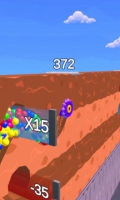 安卓挖路引球app