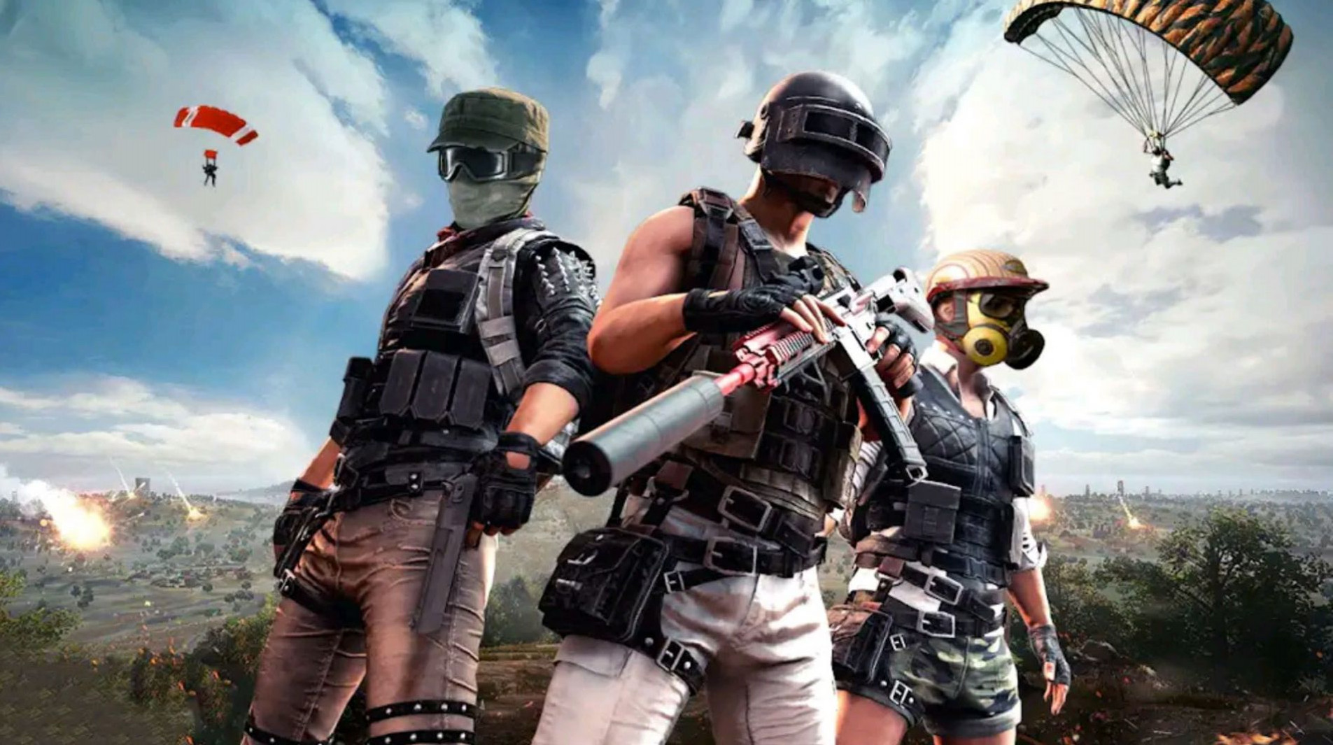 安卓精英部队吃鸡模拟app