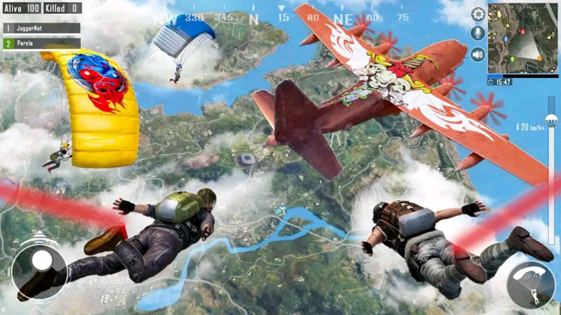 安卓精英部队吃鸡模拟软件下载