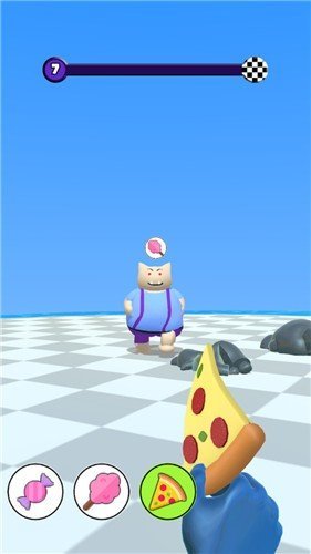 安卓跆拳道模拟挑战赛app