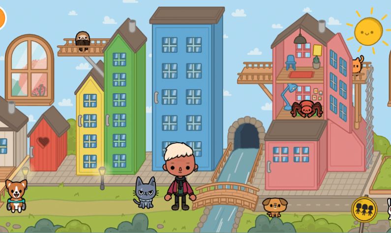 安卓小小宠物世界软件下载