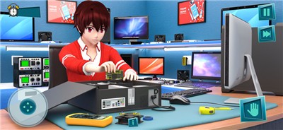 安卓修理和修理我的电子产品3d游戏官方版下载 v1.0app