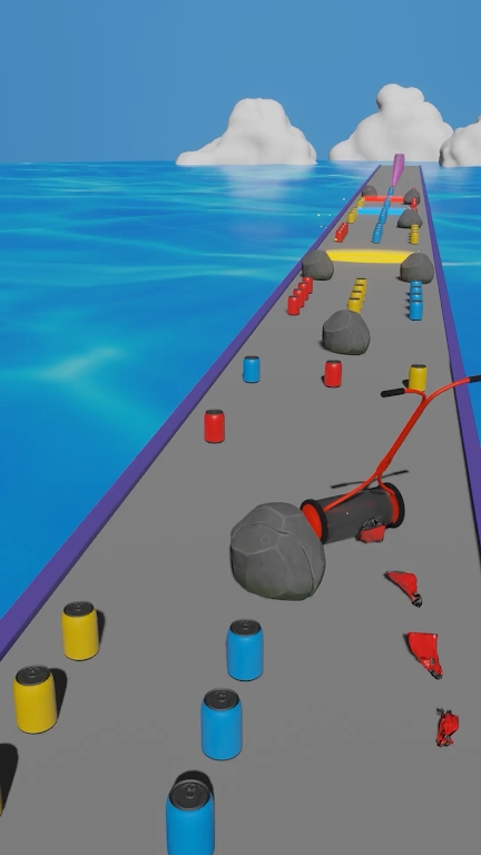 安卓碾压大师游戏安卓版 v0.1软件下载