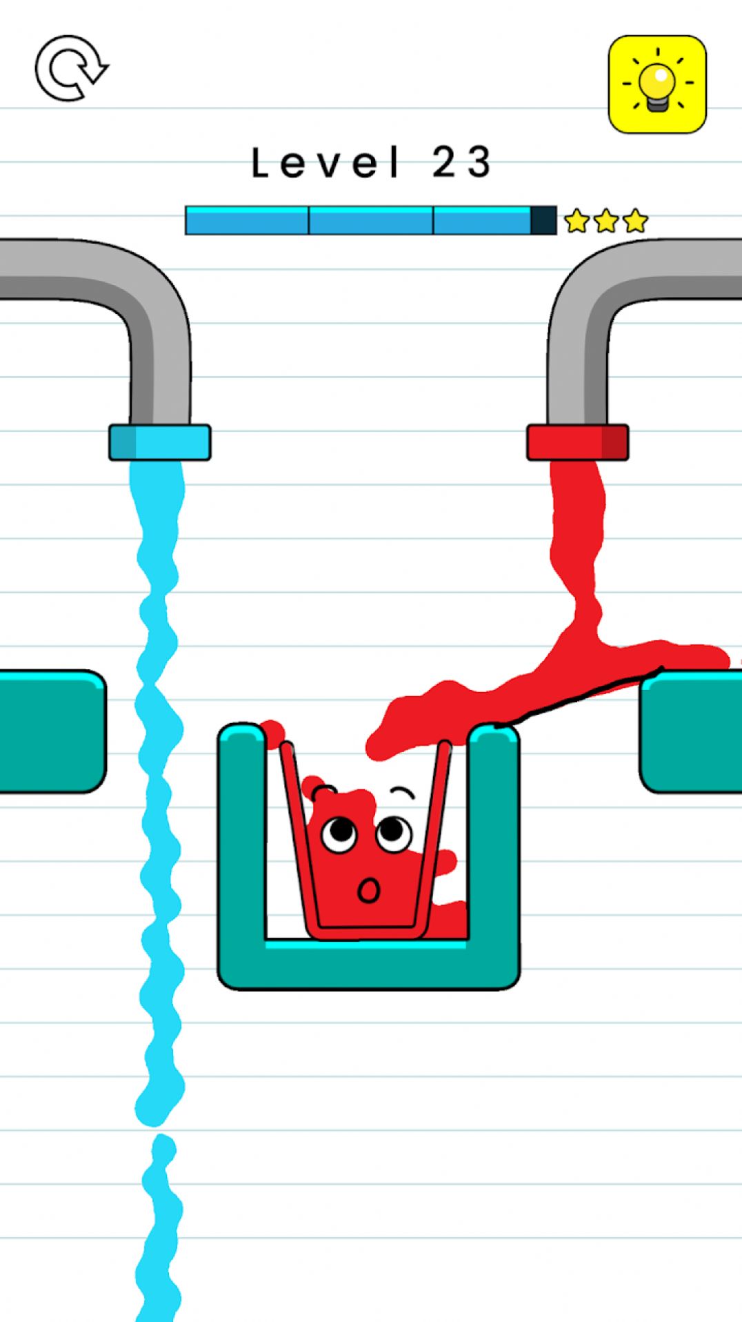 安卓充满快乐的玻璃杯游戏最新安卓版 v1.0app