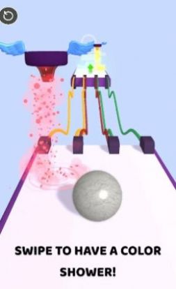 安卓记忆球滑梯游戏安卓版（memory ball） v1.0软件下载