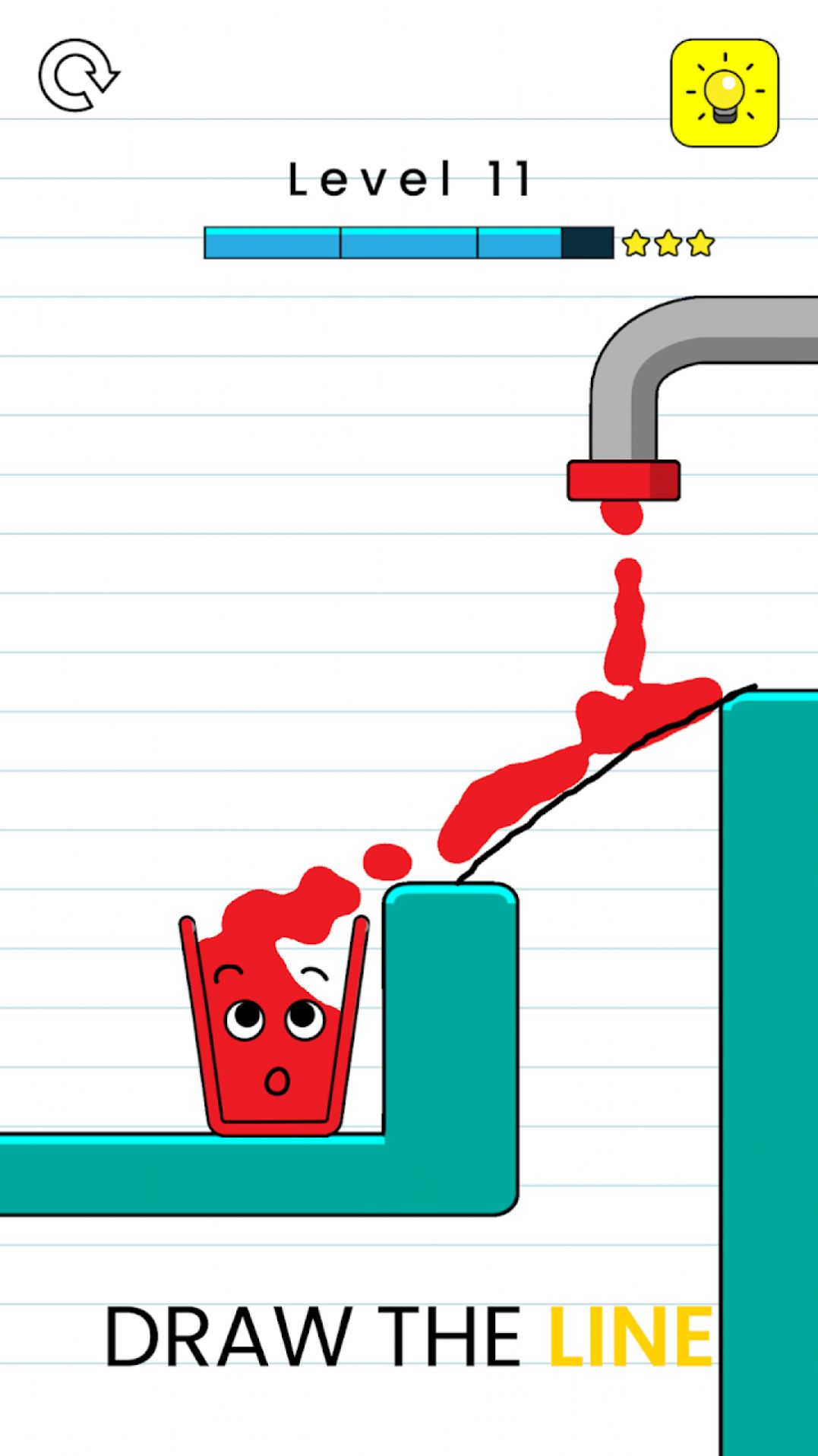 安卓充满快乐的玻璃杯游戏最新安卓版 v1.0软件下载