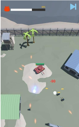 安卓战车小队游戏官方版 v1.0app