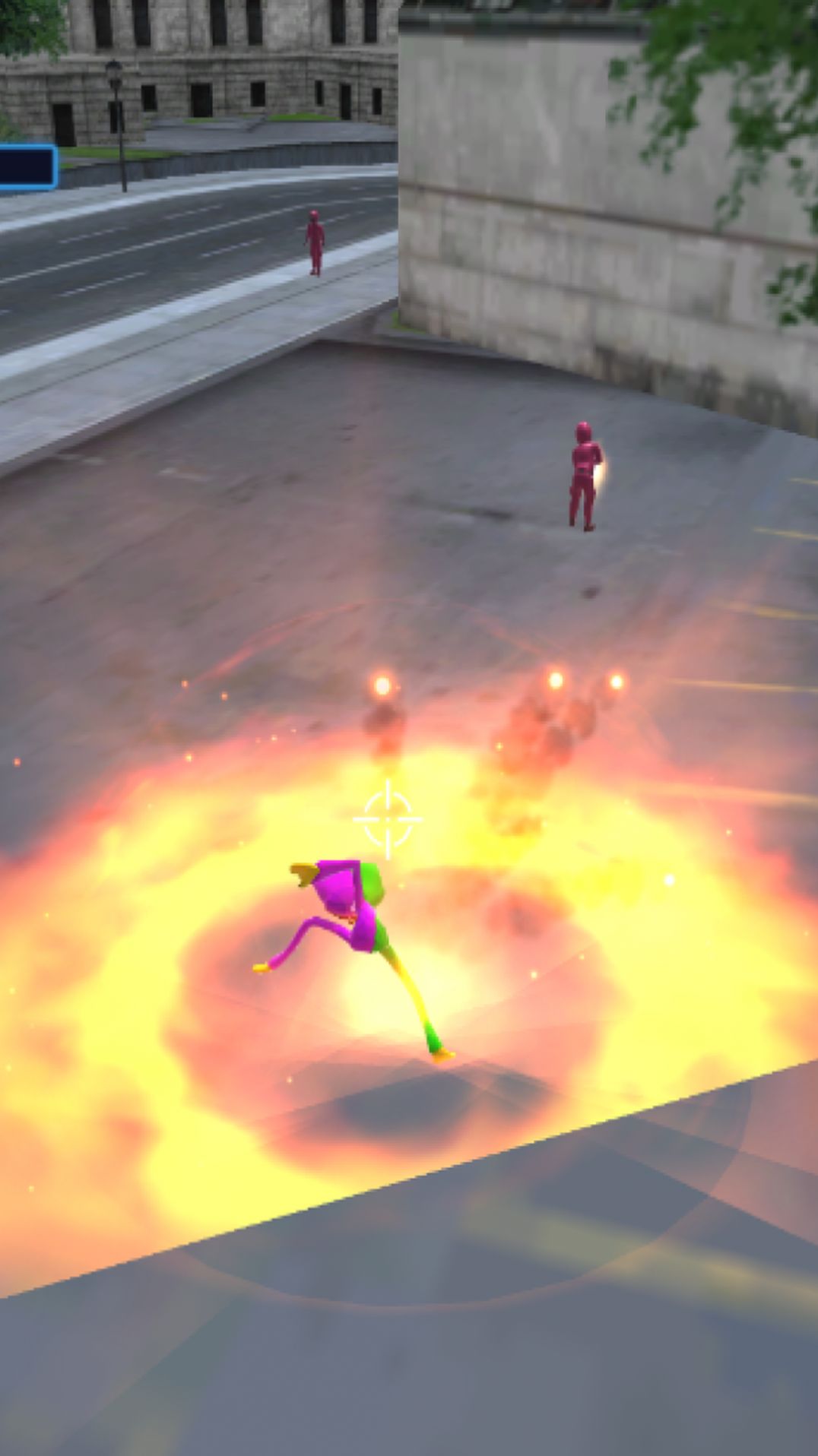 波比绳索蜘蛛侠游戏安卓官方版 v1.2下载