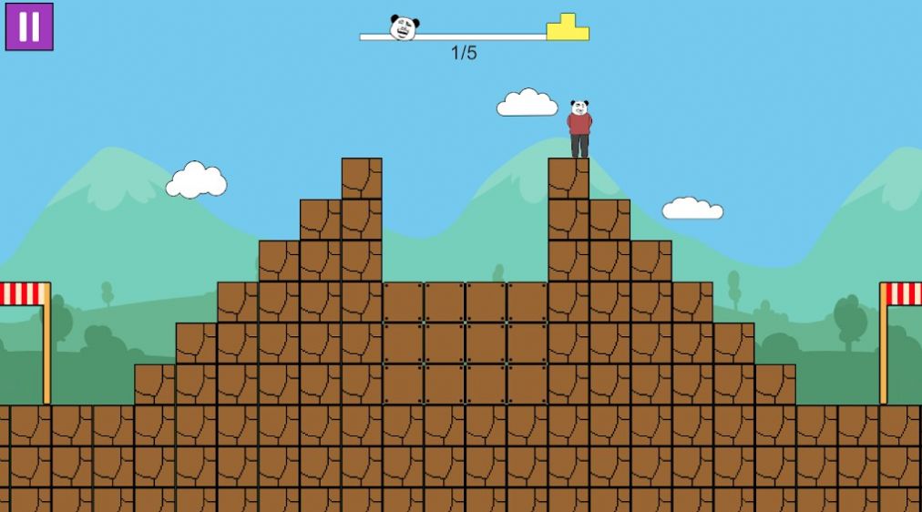 随机跨栏大冒险游戏安卓版 v0.2下载