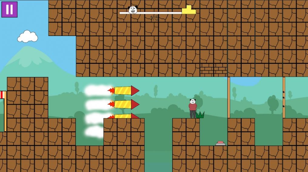 安卓随机跨栏大冒险游戏安卓版 v0.2app