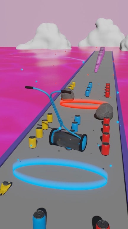 安卓碾压大师游戏安卓版 v0.1app