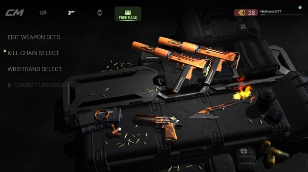 安卓射击作战指挥官游戏最新官方版 v0.3.41app