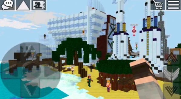 建造像素家园app下载