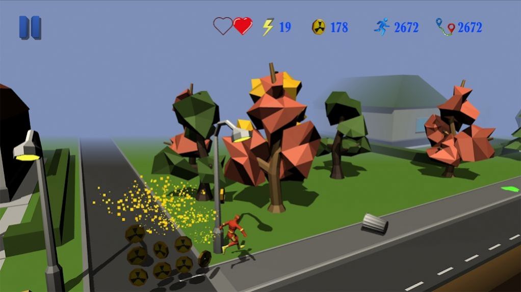 安卓起床来跑游戏手机版 0.49app