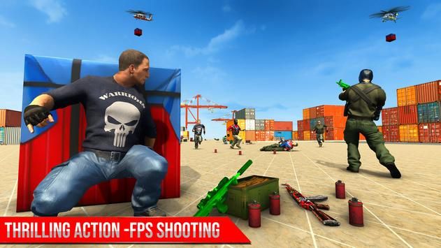 安卓突击队罢工秘密任务软件下载