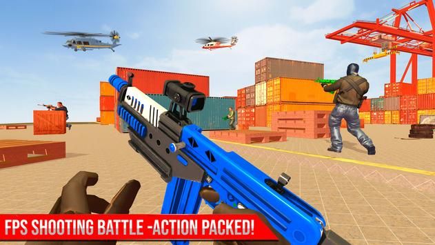 安卓突击队罢工秘密任务手游官方版 v2.3app