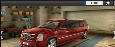 安卓越野凯迪拉克app