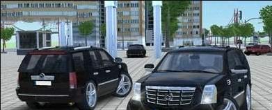 安卓越野凯迪拉克软件下载