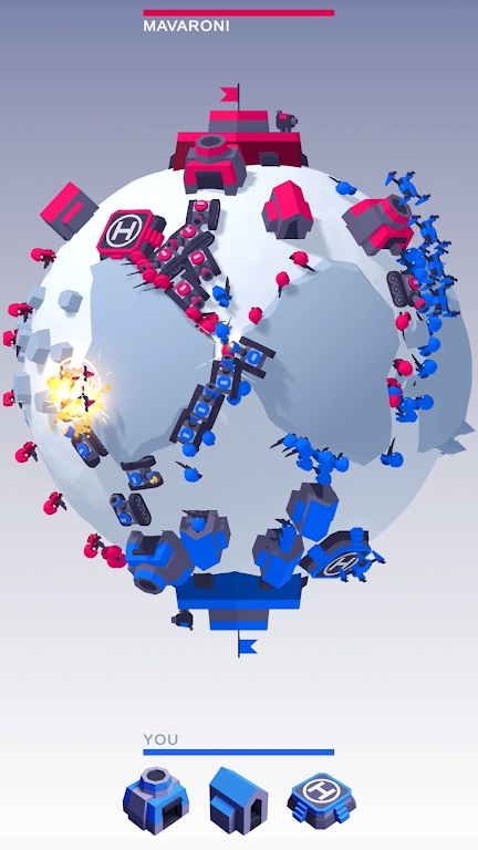 安卓皇家星球游戏安卓手机版 v0.1软件下载