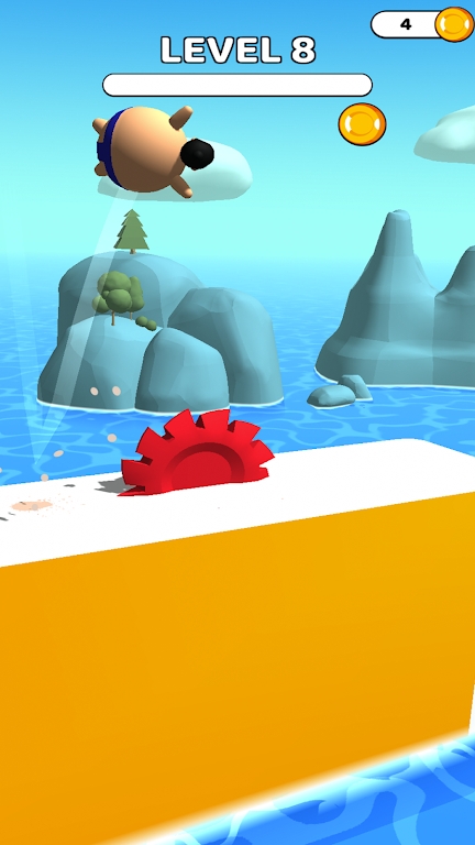 安卓充气服跑跳app